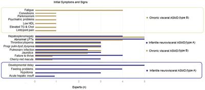 Expert opinion on patient journey, diagnosis and clinical monitoring in acid sphingomyelinase deficiency in Turkey: a pediatric metabolic disease specialist's perspective